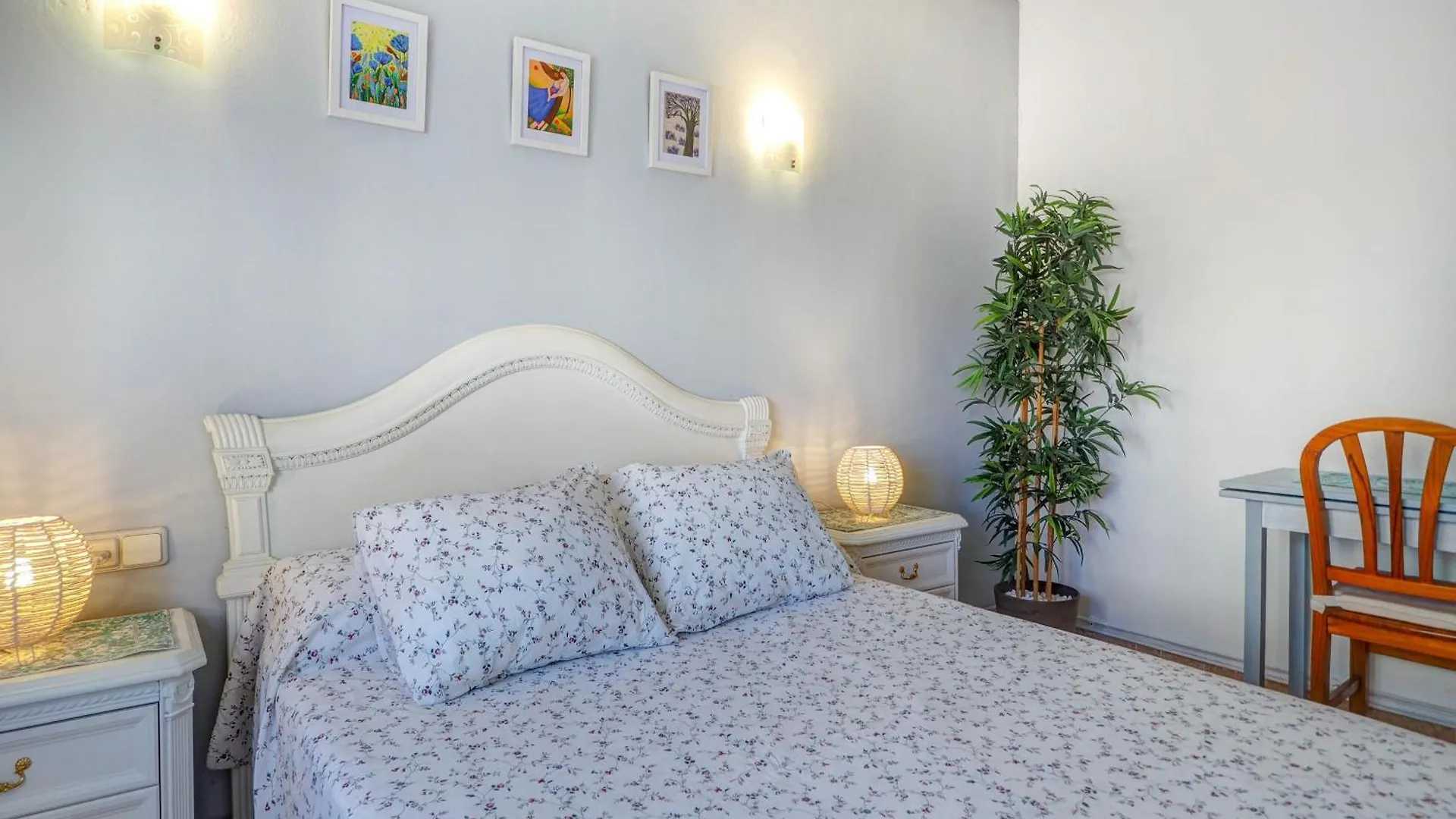 Le Blanc Apartment By Hello Homes 시체스 스페인