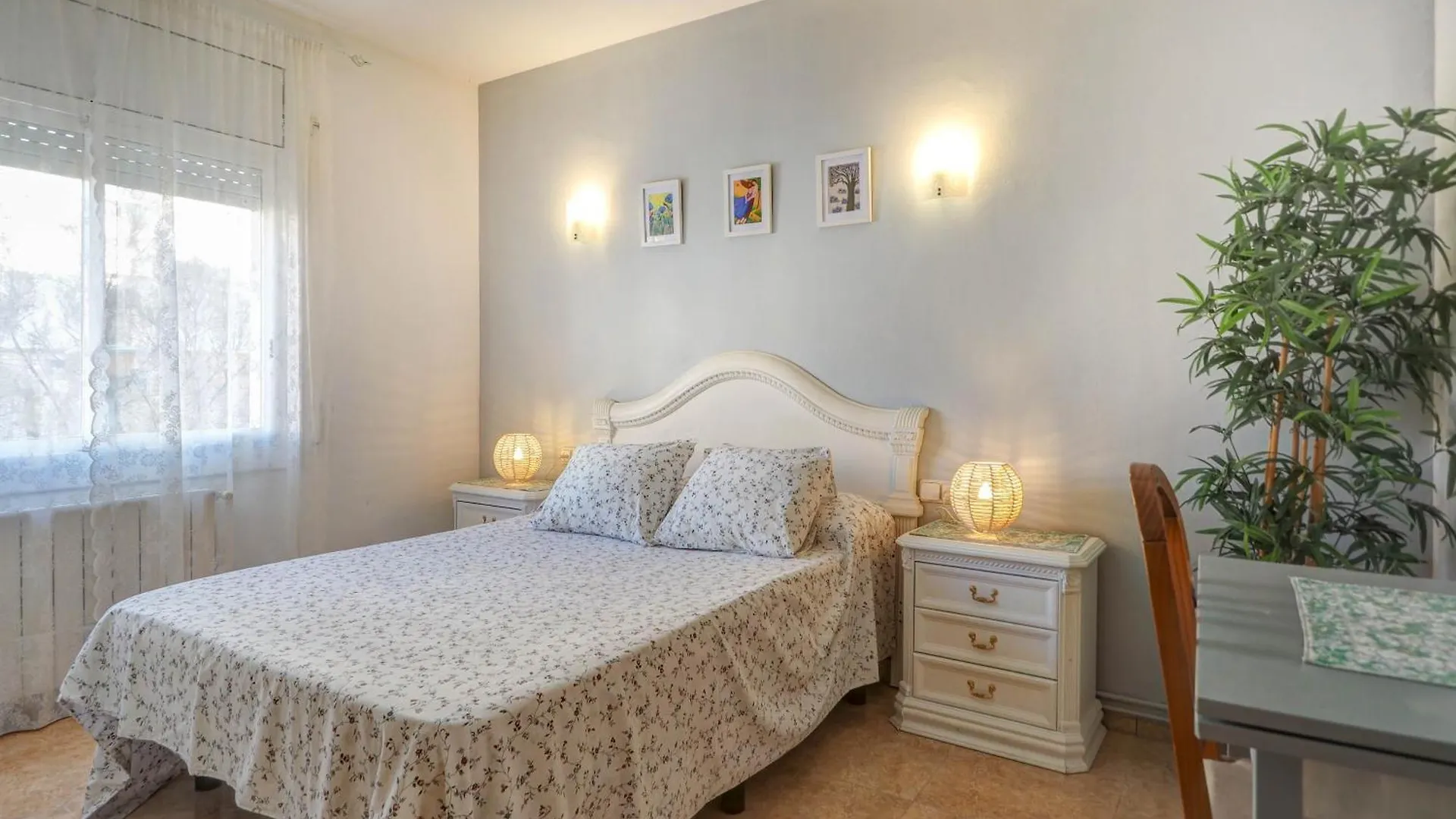 Le Blanc Apartment By Hello Homes Sitges 0*,
